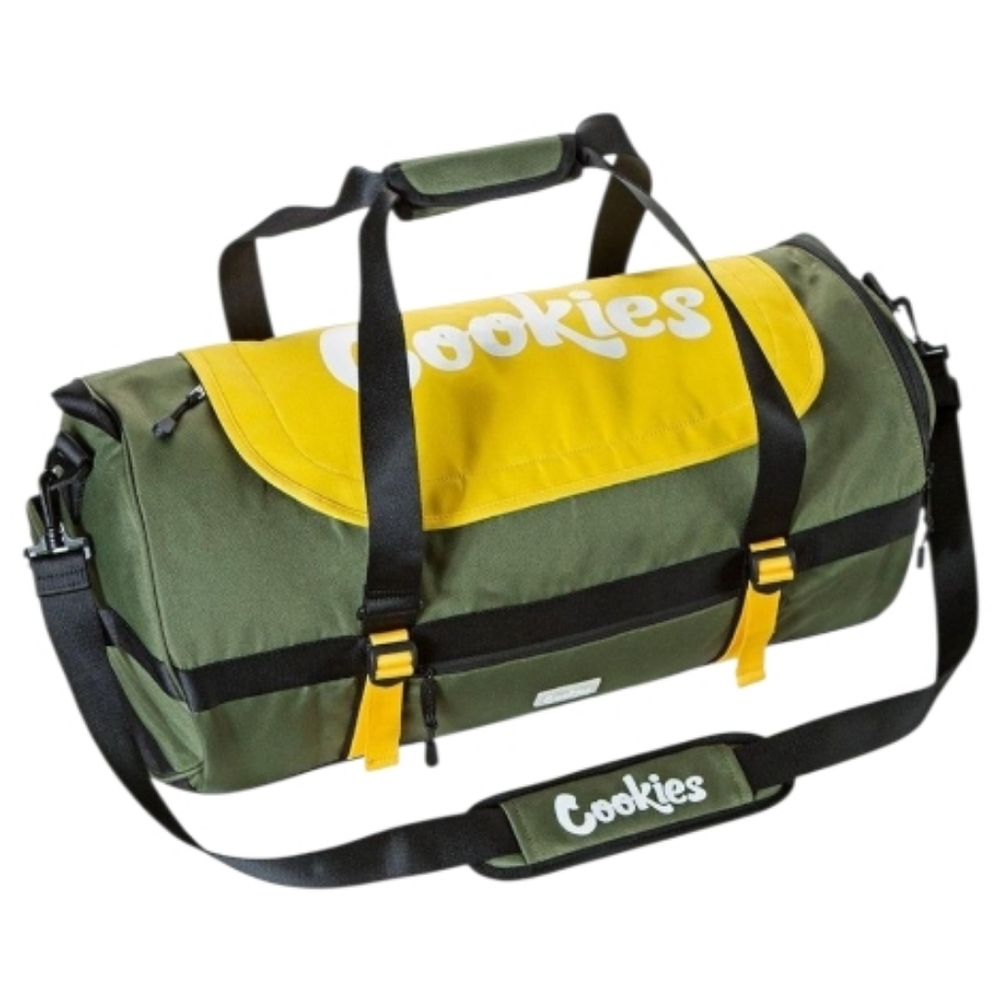 Cookies Parks Utility Smell Proof Duffle Bag‎